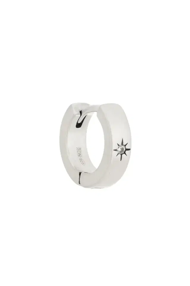 Serge de Nimes Asteria Earring