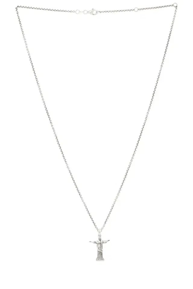 Serge de Nimes Redeemer Necklace