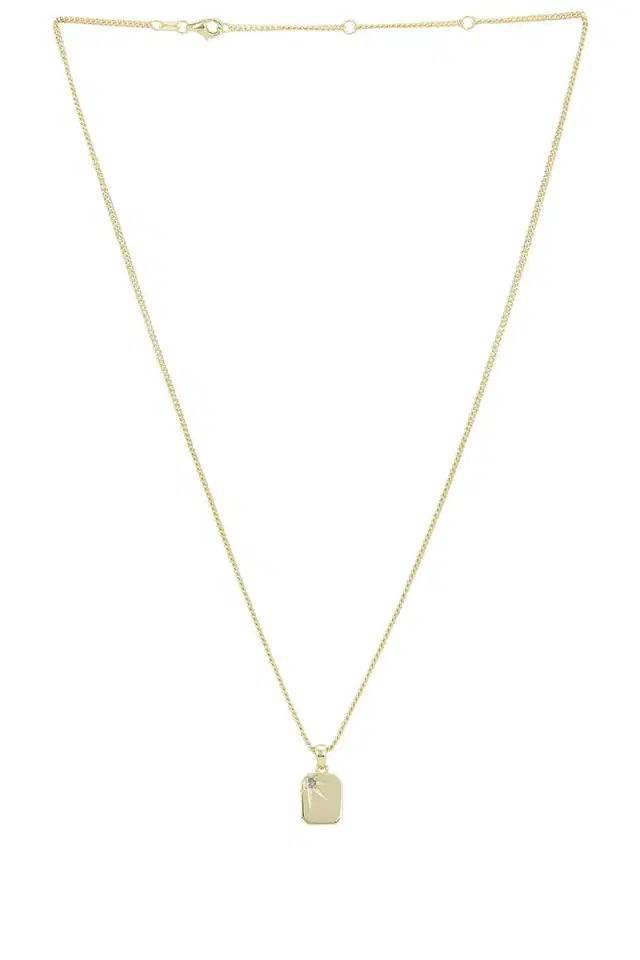 Serge de Nimes Guardian Necklace