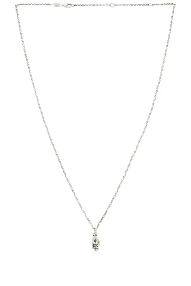 Serge de Nimes Oracle Necklace