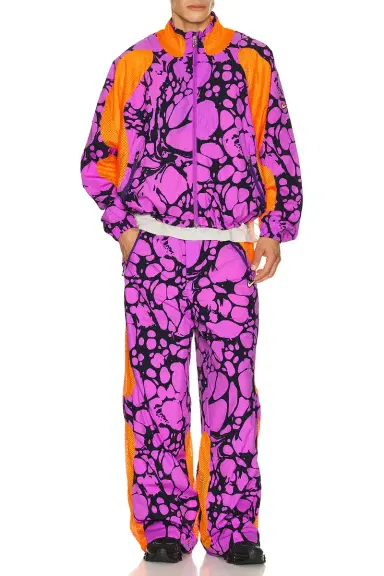Nike Peformance Gooey Track Jacket | Thumbnail 3 Nike Peformance Gooey Track Jacket | Thumbnail 3