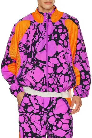 Nike Peformance Gooey Track Jacket | Thumbnail 1 Nike Peformance Gooey Track Jacket | Thumbnail 1