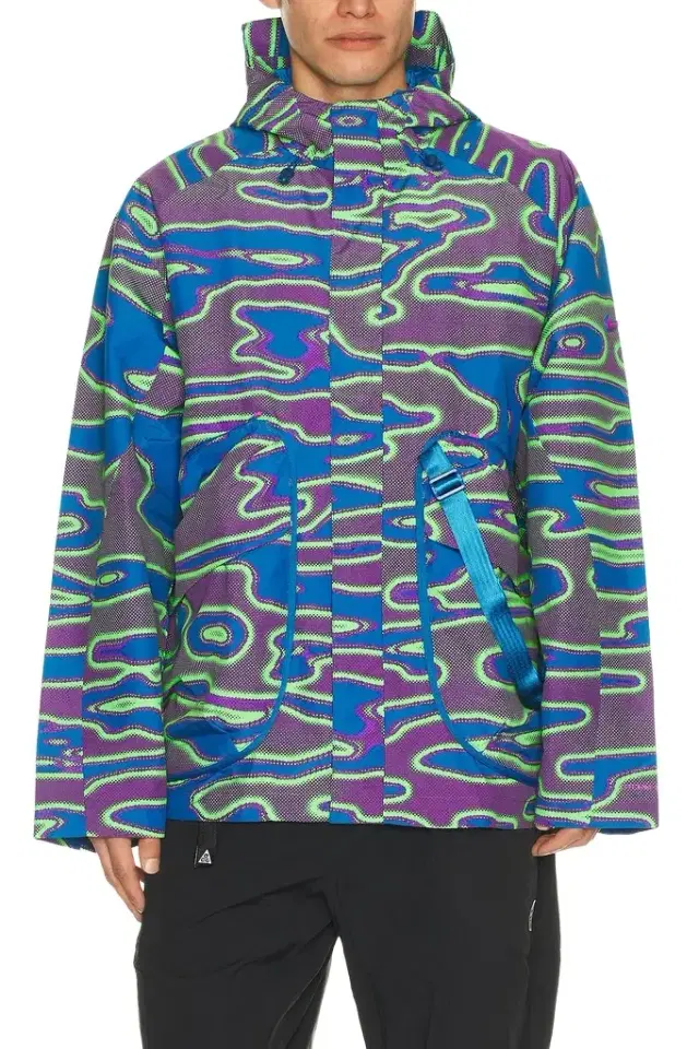 Nike Storm-Fit Hooded Jacket