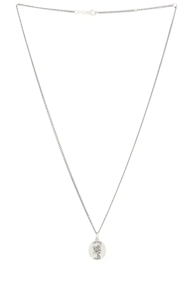 Serge de Nimes Memento Necklace