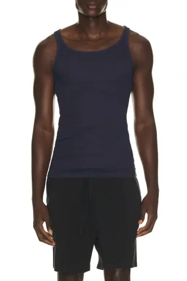 Skims Cotton Rib Tank 3-Pack | Thumbnail 2