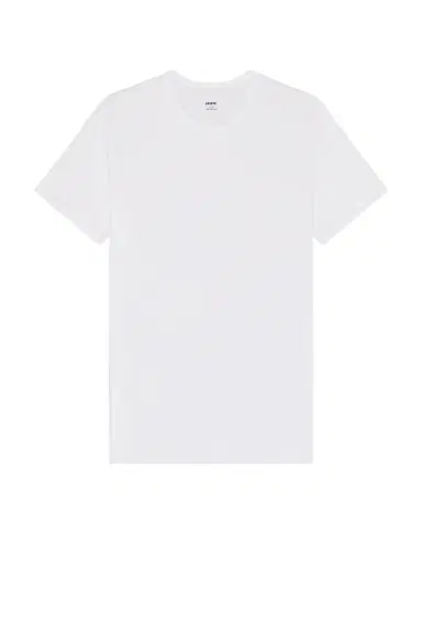 Skims Lightweight T-Shirt 3 Pack | Thumbnail 5