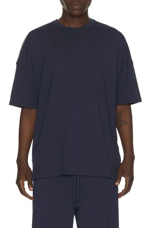Skims Jersey Lounge Relaxed T-Shirt