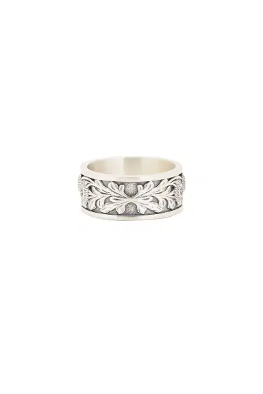 Serge de Nimes Kabuto Ring | Thumbnail 2