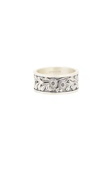 Serge de Nimes Kabuto Ring | Thumbnail 4