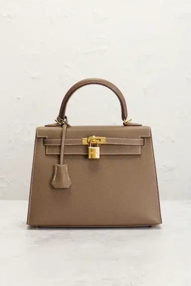 HERMÈS Hermes Epsom Kelly 25 Handbag | Thumbnail 2