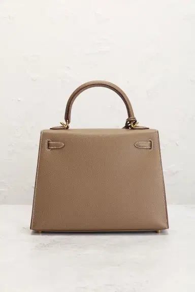 HERMÈS Hermes Epsom Kelly 25 Handbag | Thumbnail 3