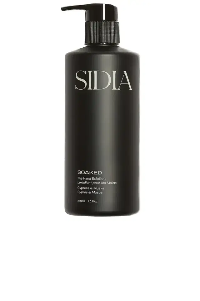 Sidia Soaked: The Hand Exfoliant