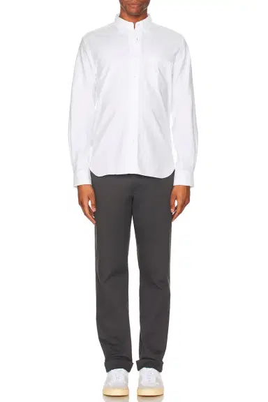 Beams Plus B.D. Oxford Shirt | Thumbnail 2