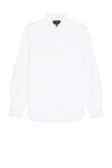 Beams Plus B.D. Oxford Shirt | Thumbnail 3