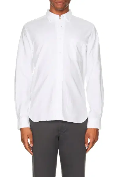 Beams Plus B.D. Oxford Shirt | Thumbnail 1