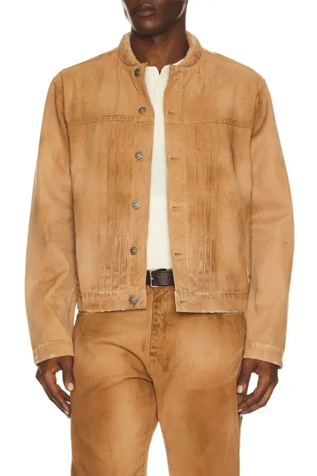 424 Collection Trucker Jacket