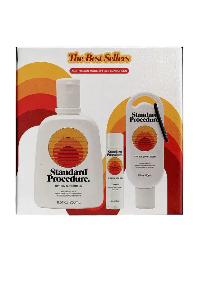 Standard Procedure Best Seller Gift Pack SPF 50