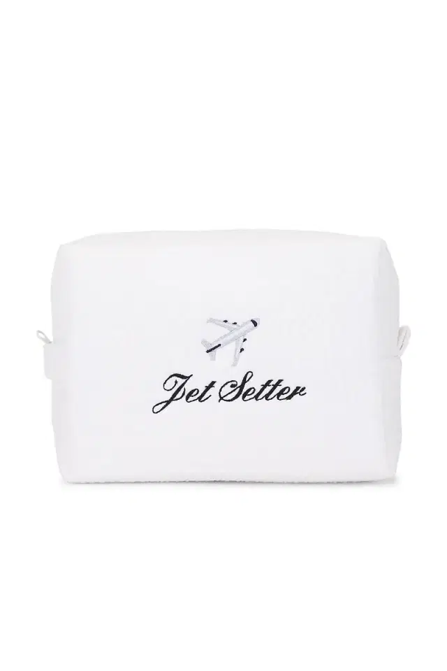 Abbode Jet Setter Waffle Pouch