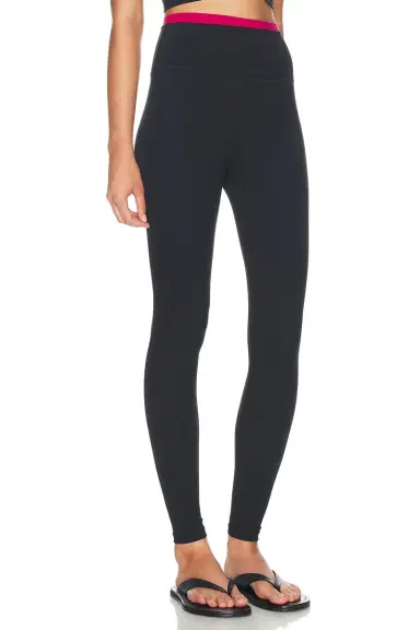 Splits59 x REVOLVE X Revolve Dual High Waist Airweight 7/8 Legging | Thumbnail 2