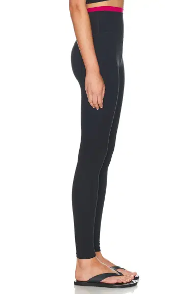 Splits59 x REVOLVE X Revolve Dual High Waist Airweight 7/8 Legging | Thumbnail 3