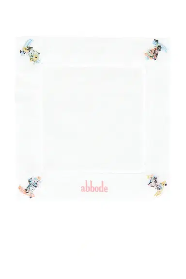 Abbode Skier Napkin | Thumbnail 3