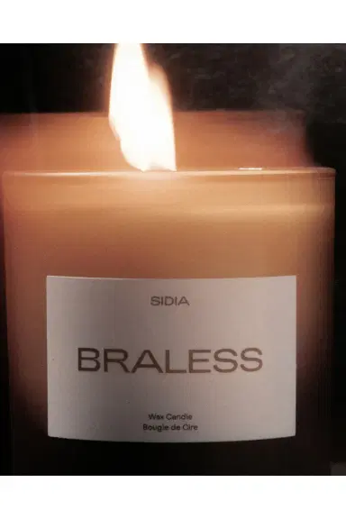 Sidia Braless Candle | Thumbnail 2 Sidia Braless Candle | Thumbnail 2