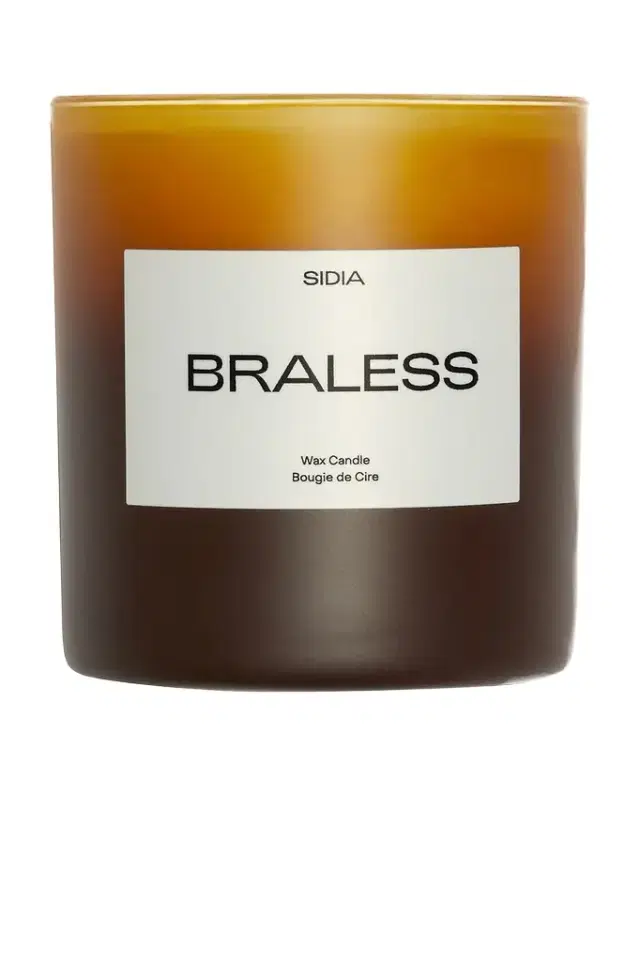 Sidia Braless Candle
