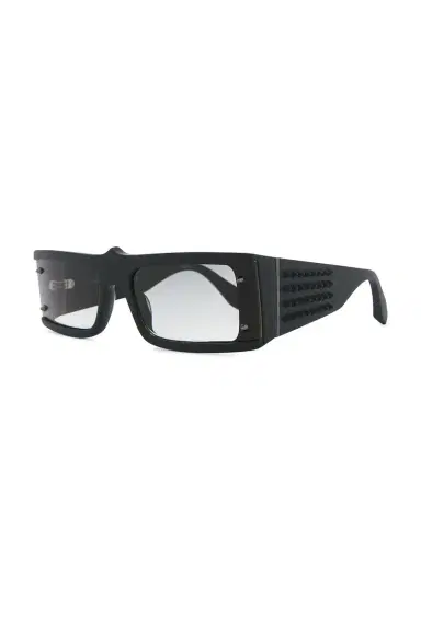 Christian Louboutin Rectangular Acetate Sunglasses | Thumbnail 2