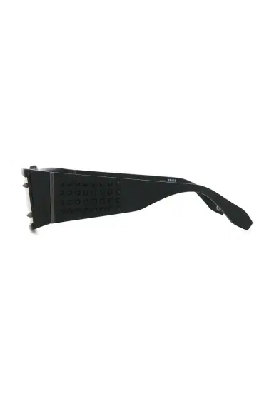 Christian Louboutin Rectangular Acetate Sunglasses | Thumbnail 3