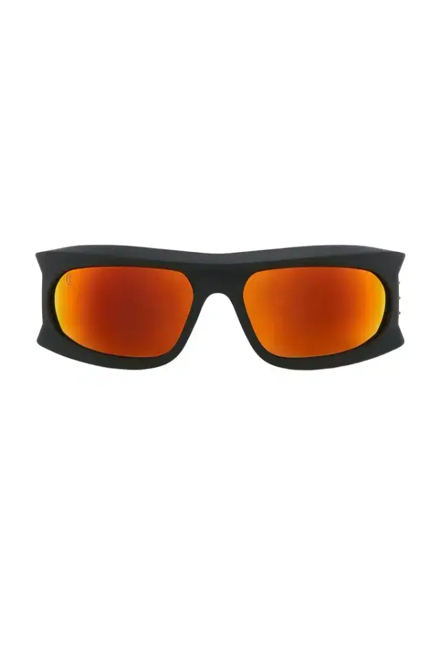Christian Louboutin Geometric Sunglasses