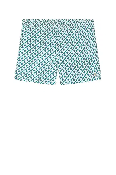 Casablanca Printed Swim Shorts | Thumbnail 4