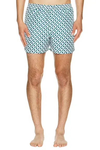 Casablanca Printed Swim Shorts | Thumbnail 1