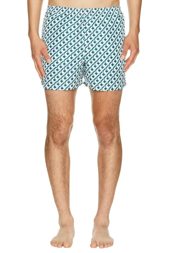 Casablanca Printed Swim Shorts