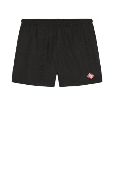 Casablanca Jacquard Swim Shorts | Thumbnail 5 Casablanca Jacquard Swim Shorts | Thumbnail 5