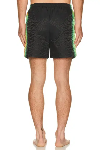 Casablanca Monogram Swim Shorts | Thumbnail 2