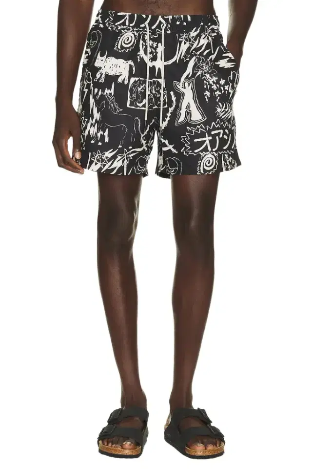OAS Gensou Swim Shorts