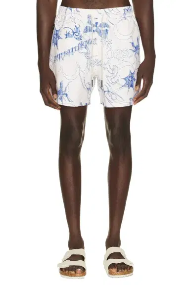 OAS Romantique Swim Shorts | Thumbnail 1