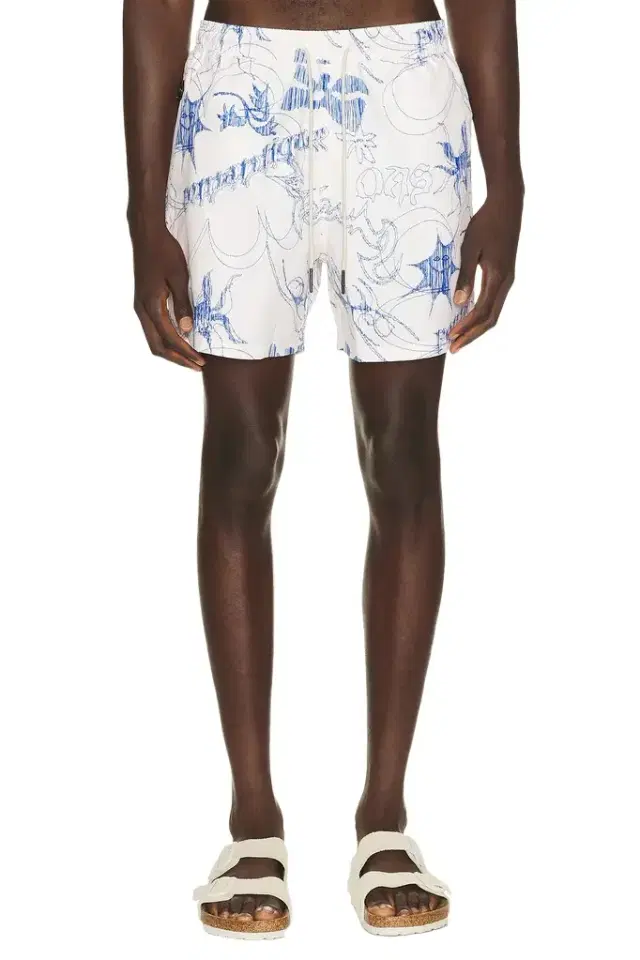 OAS Romantique Swim Shorts