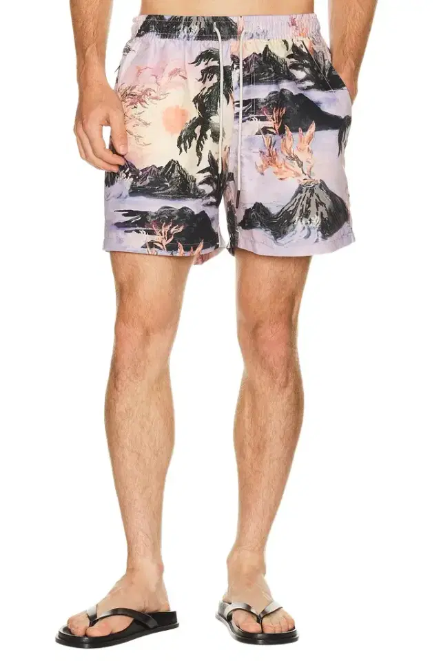 OAS Regalia Swim Shorts