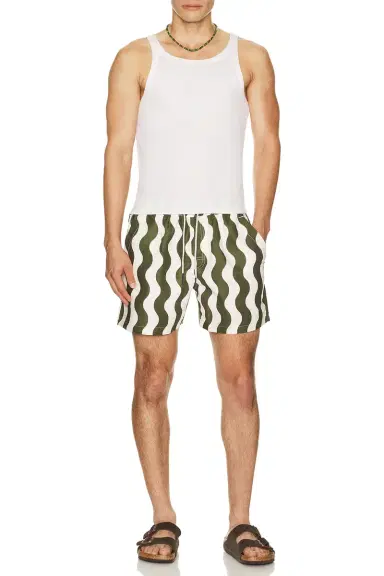 OAS Forest Waver Swim Shorts | Thumbnail 3
