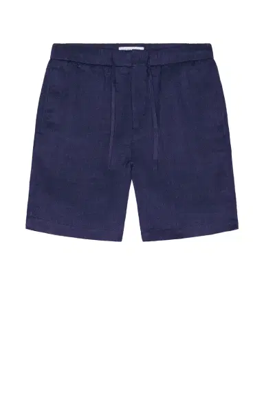 Frescobol Carioca Felipe Linen Shorts | Thumbnail 3