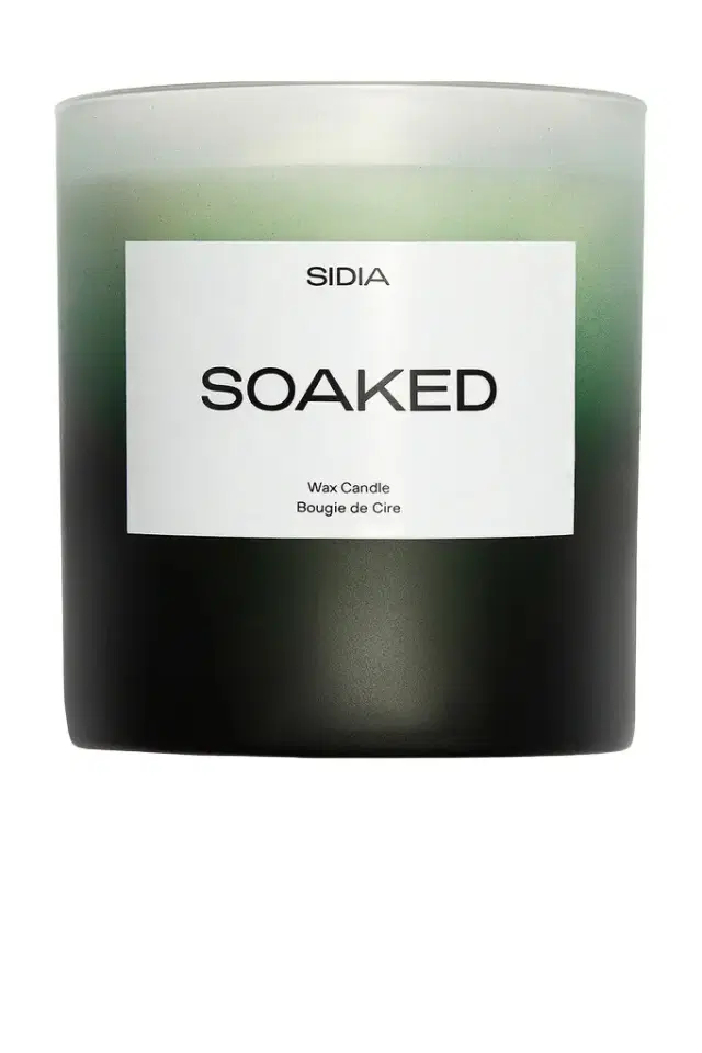 Sidia Soaked Candle