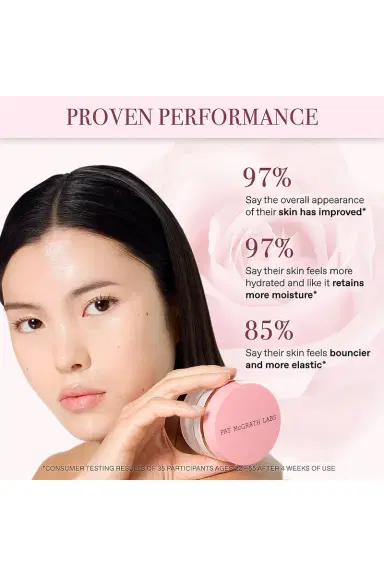 PAT MCGRATH LABS Divine Skin: Rose 001 The Hydrating Glow | Thumbnail 7