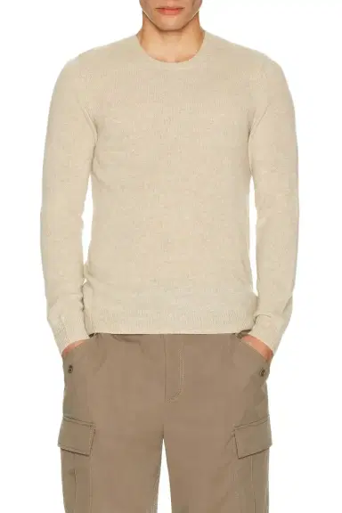 Onia Featherweight Cashmere Sweater | Thumbnail 1