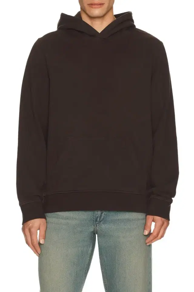Onia Terry Pullover Hoodie