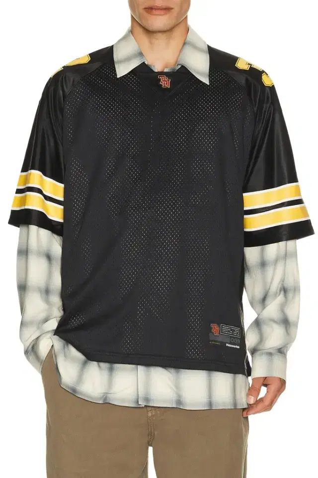 thisisneverthat Football Jersey