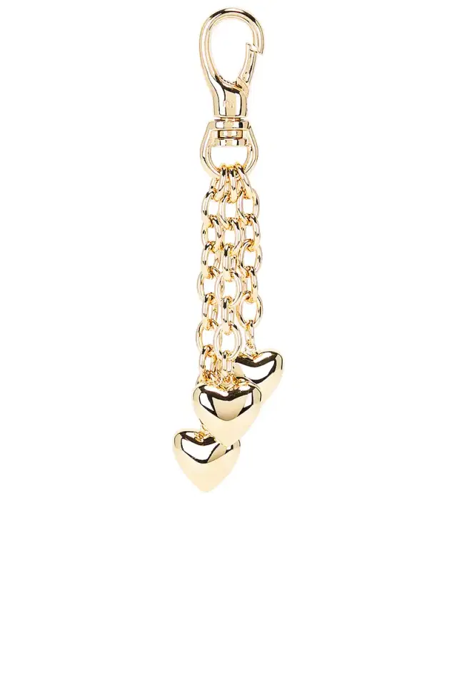 Roxanne Assoulin The Puffy Heart Bag Charm