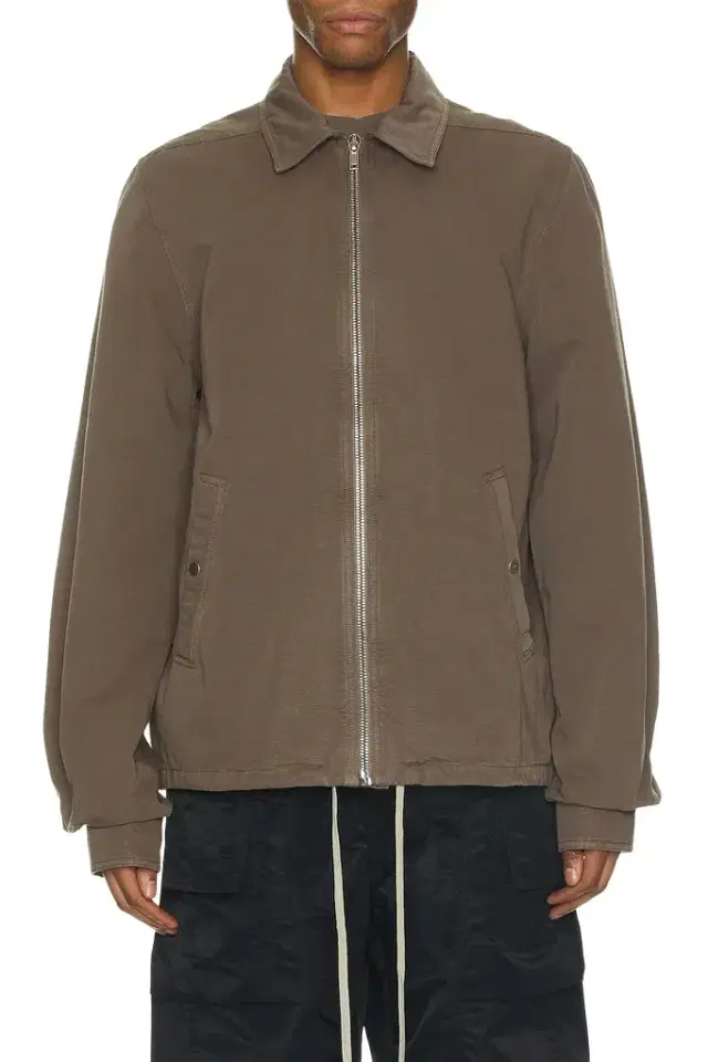 DRKSHDW by Rick Owens Zipfront Jacket