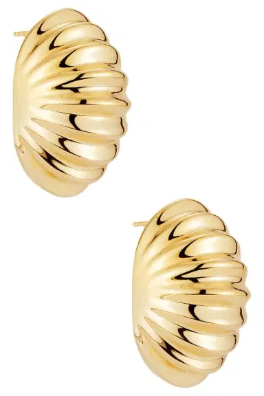 MÉGA Snail Earring | Thumbnail 1