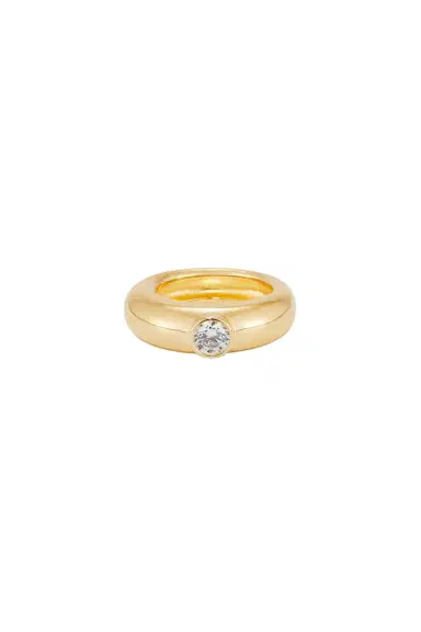 MÉGA Zirconia Stacking Donut Ring | Thumbnail 2 MÉGA Zirconia Stacking Donut Ring | Thumbnail 2